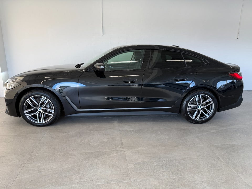 BMW i4 eDrive40 5d