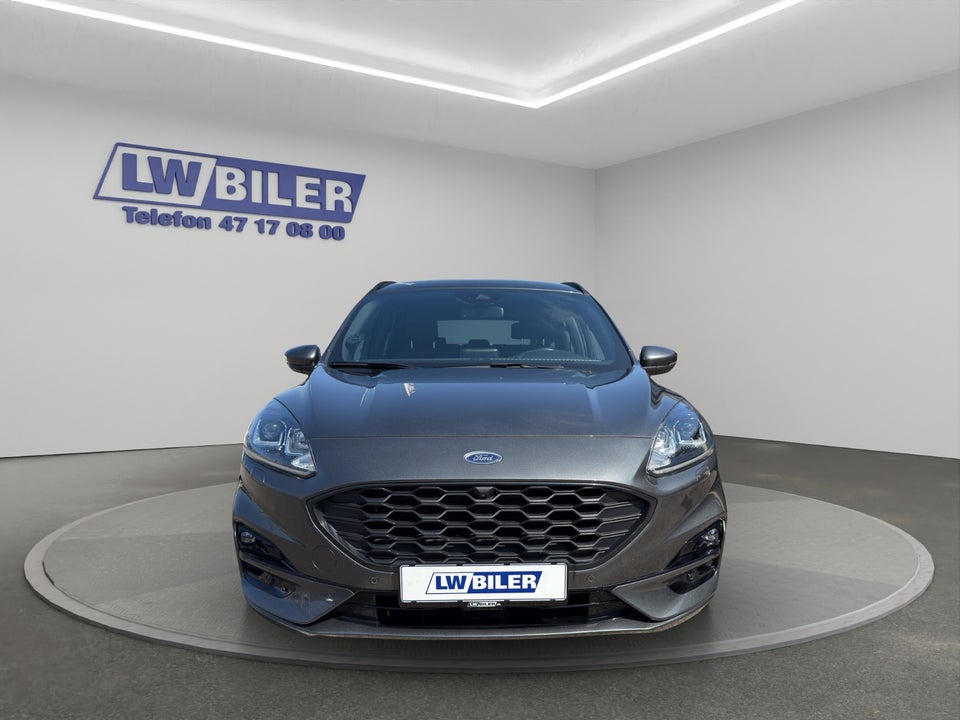 Ford Kuga 2,5 PHEV ST-Line X CVT 5d