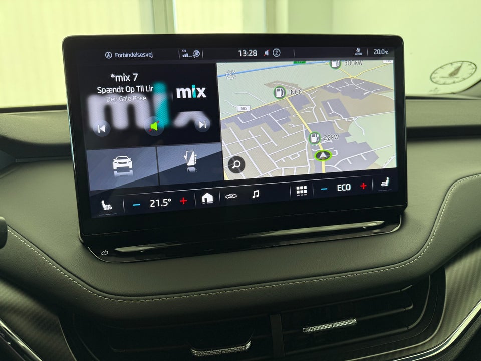 Skoda Enyaq 80 iV Sportline 5d