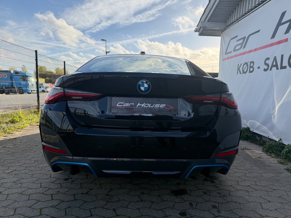 BMW i4 eDrive40 M-Sport 5d