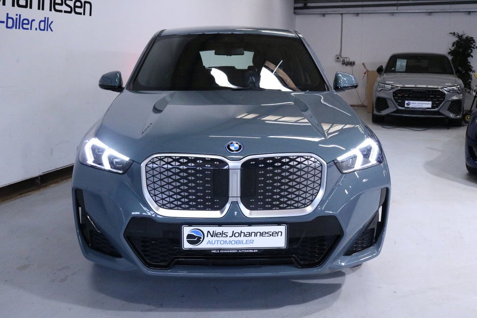 BMW iX1 eDrive20 M-Sport 5d