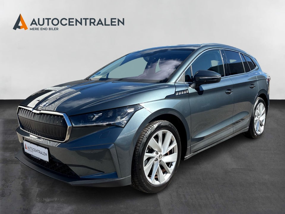 Skoda Enyaq 80 iV 5d