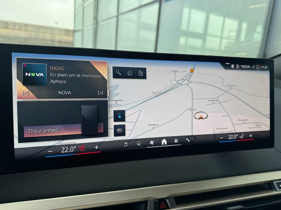 BMW iX xDrive50 Supercharged 5d