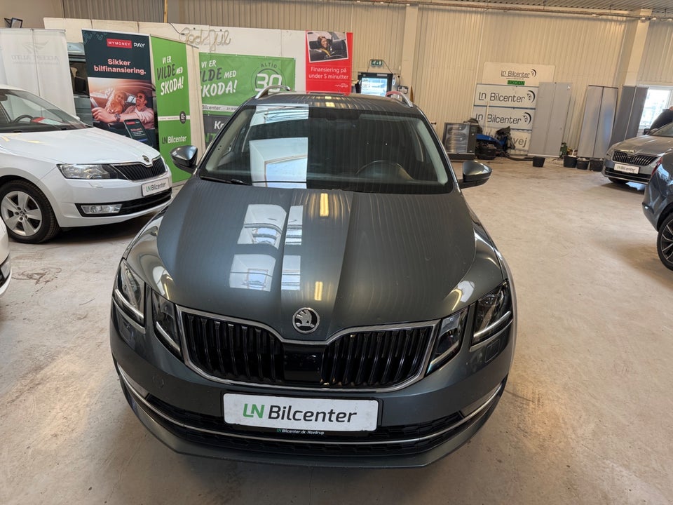Skoda Octavia 1,5 TSi 150 Celebration Combi DSG 5d