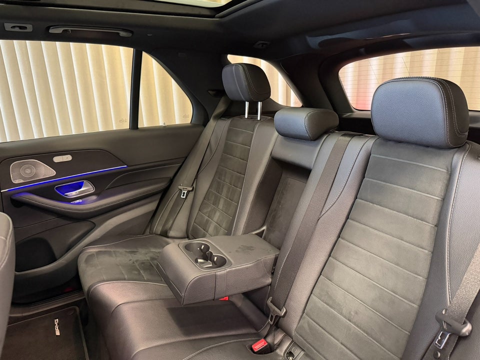 Mercedes GLE350 de 2,0 AMG Line aut. 4Matic 5d