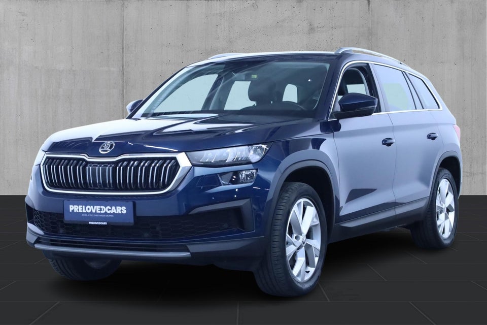 Skoda Kodiaq 1,5 TSi 150 Style DSG 7prs 5d
