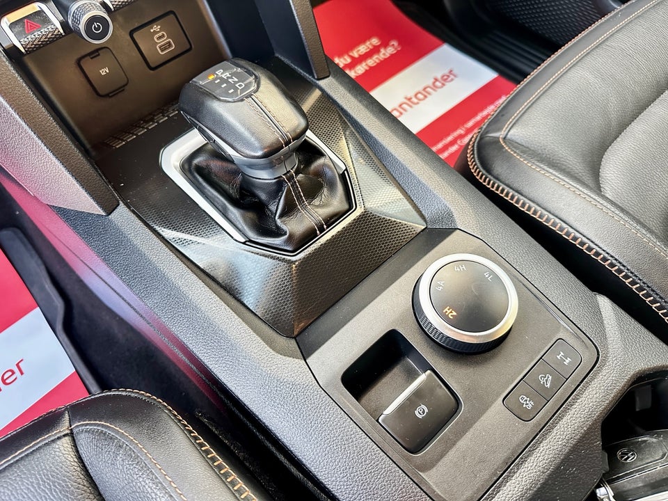 VW Amarok 3,0 TDi 240 Pan Americana aut. 4Motion 4d