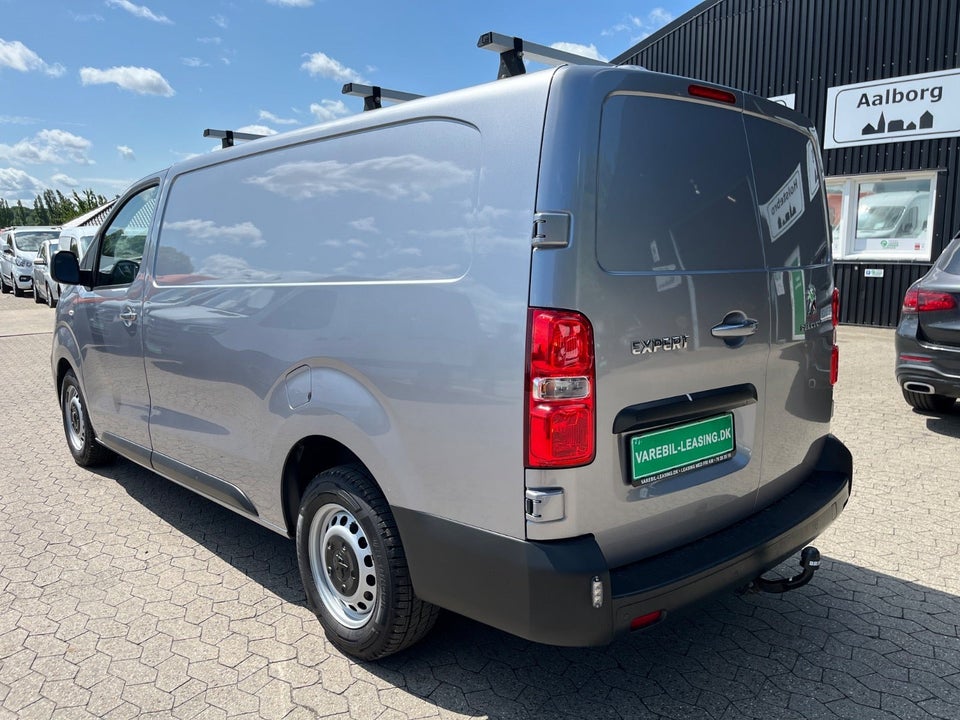 Peugeot Expert 2,0 BlueHDi 144 L3 Premium EAT8 Van