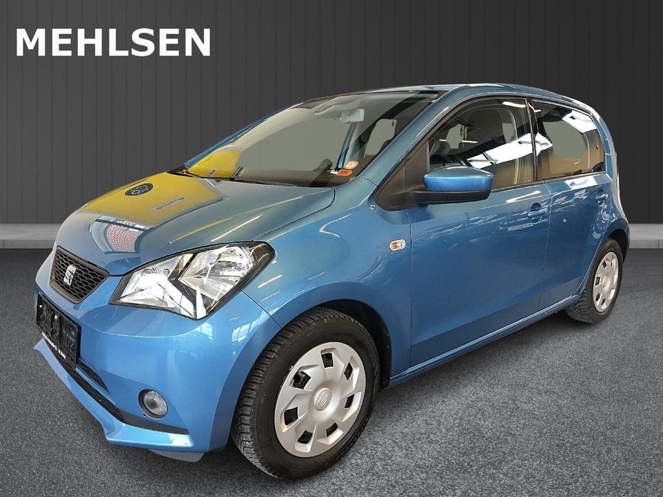 Seat Mii 1,0 MPi 60 Style 5d