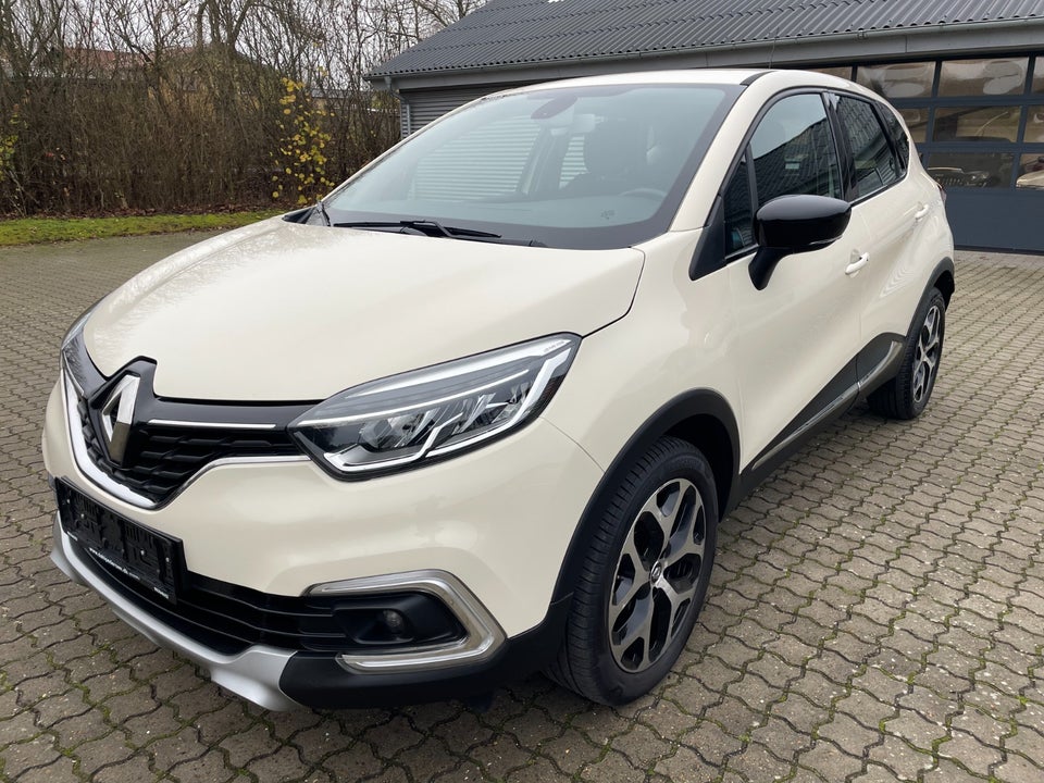 Renault Captur 1,5 dCi 90 Intens 5d