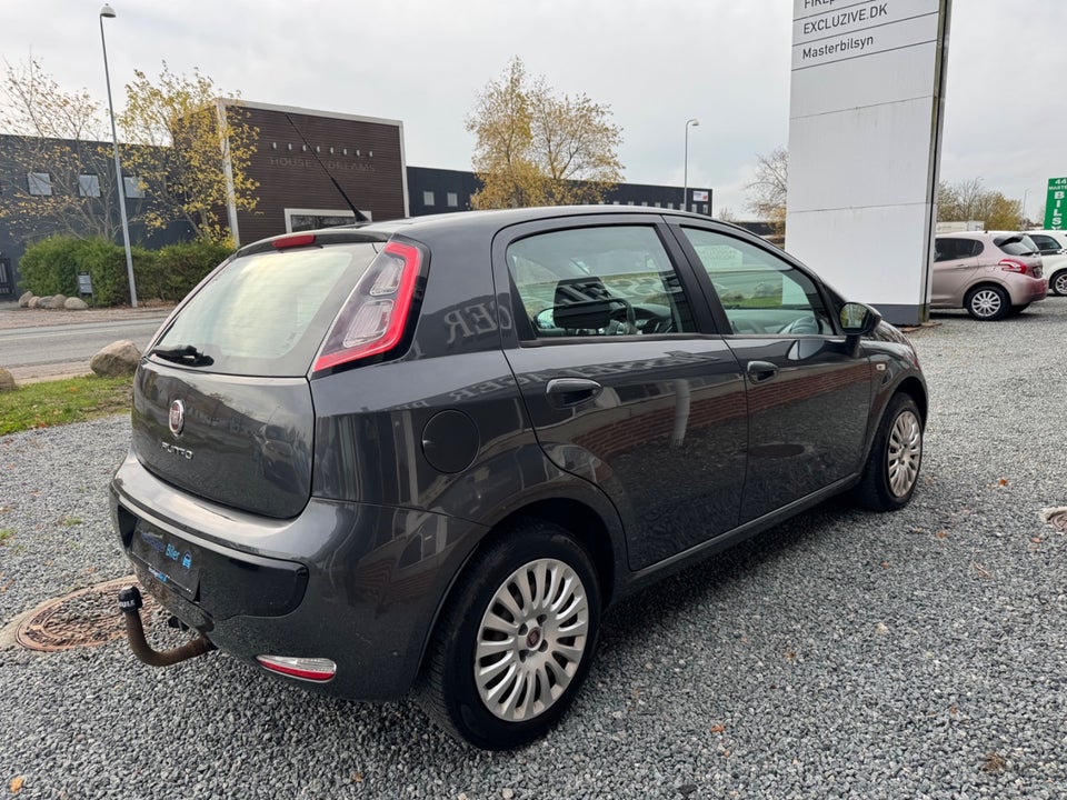 Fiat Punto Evo 1,2 69 My Life 5d