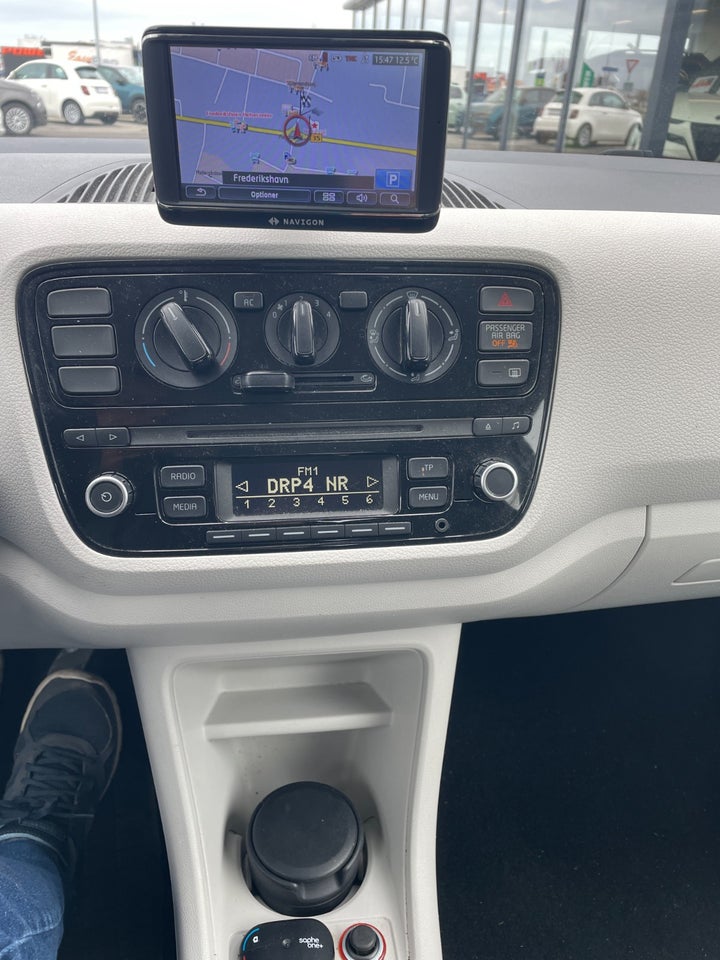 VW Up! 1,0 75 Move Up! BMT 3d