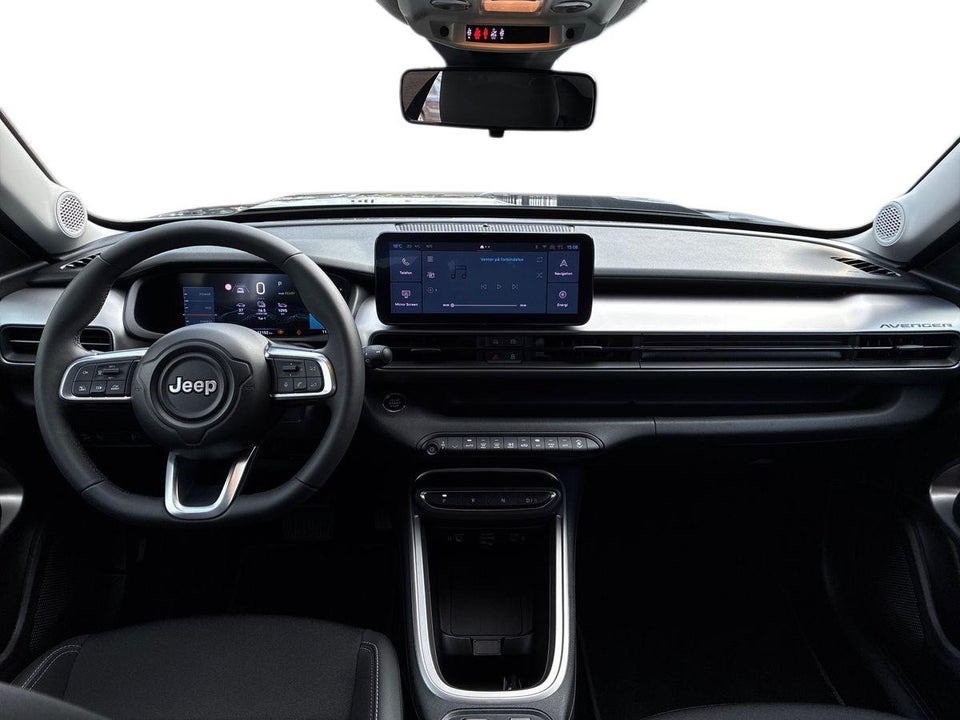 Jeep Avenger 54 Altitude 5d