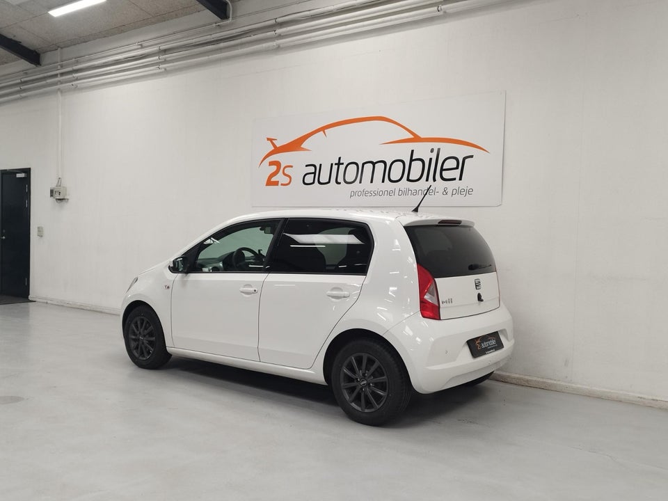 Seat Mii 1,0 60 Sport eco 5d