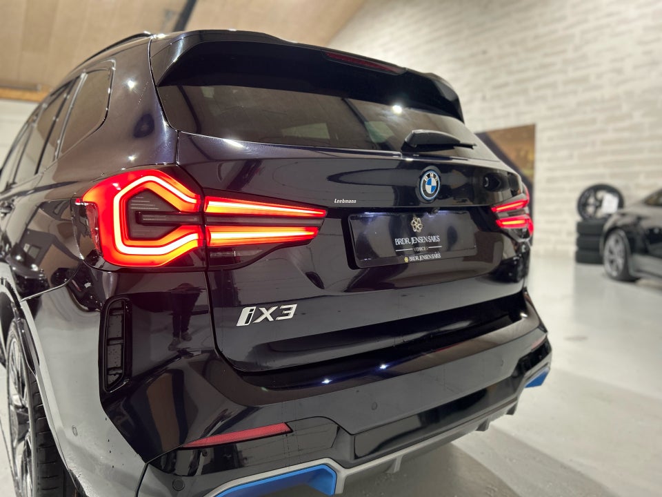 BMW iX3 Charged Plus M-Sport 5d