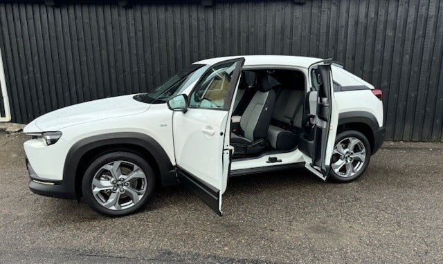 Mazda MX-30 e-SkyActive Exclusive-Line 5d