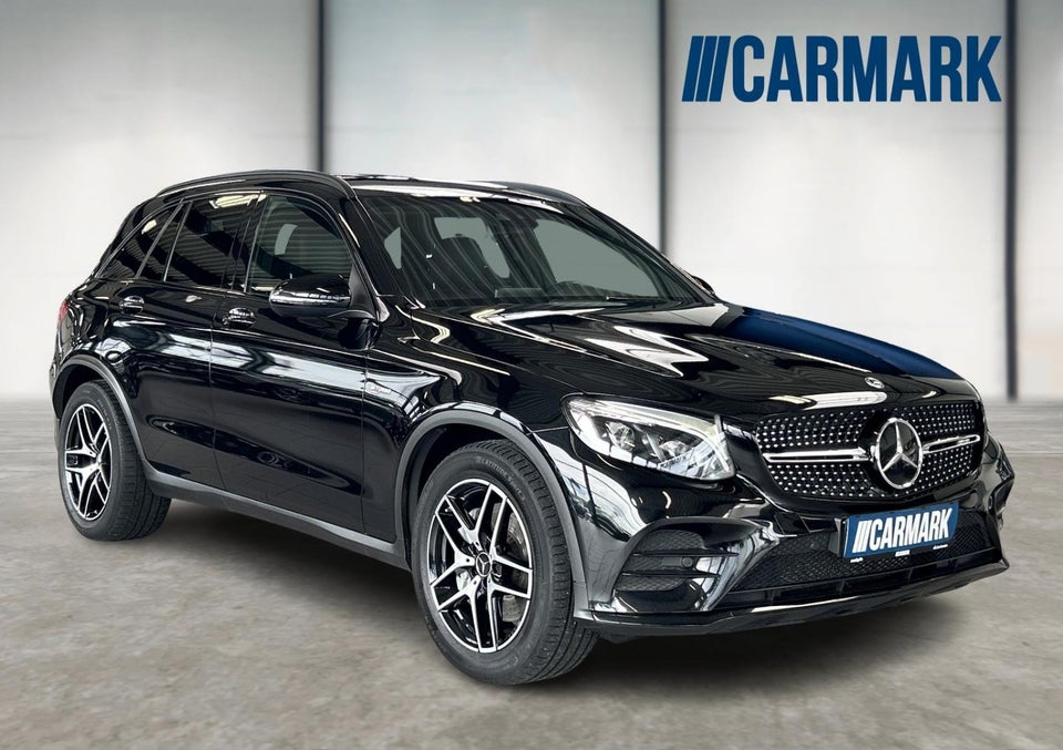 Mercedes GLC43 3,0 AMG aut. 4Matic 5d