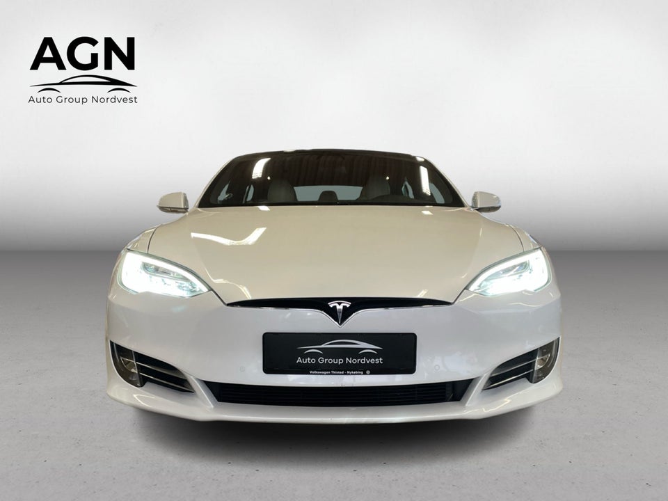 Tesla Model S Long Range AWD 5d