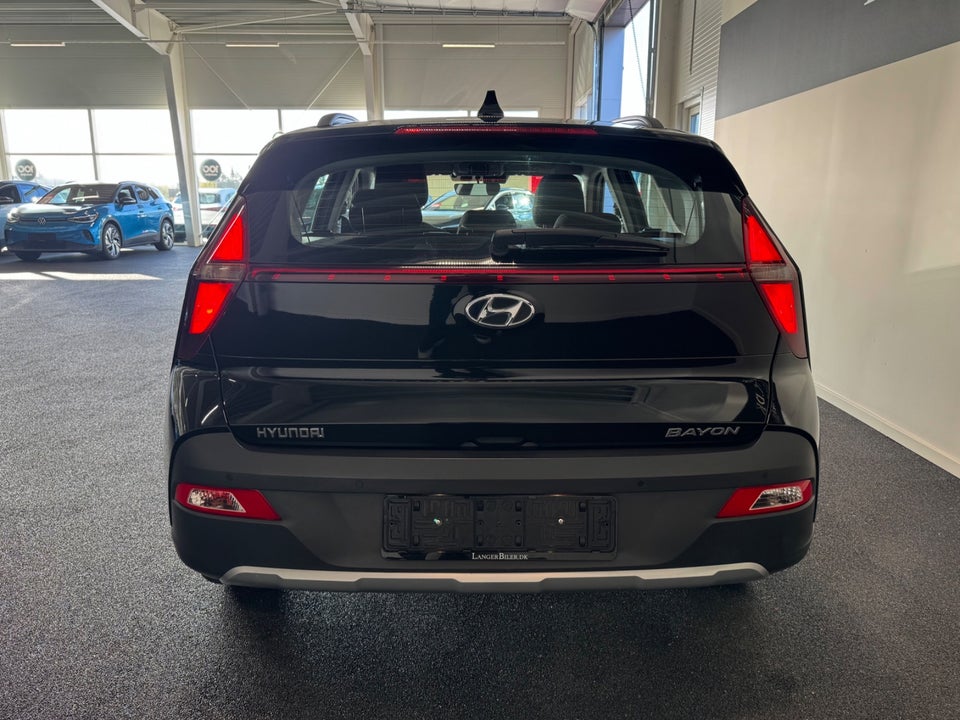 Hyundai Bayon 1,2 MPi Essential 5d
