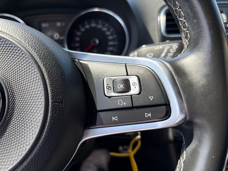VW Polo 1,4 TSi 150 BlueGT DSG 5d