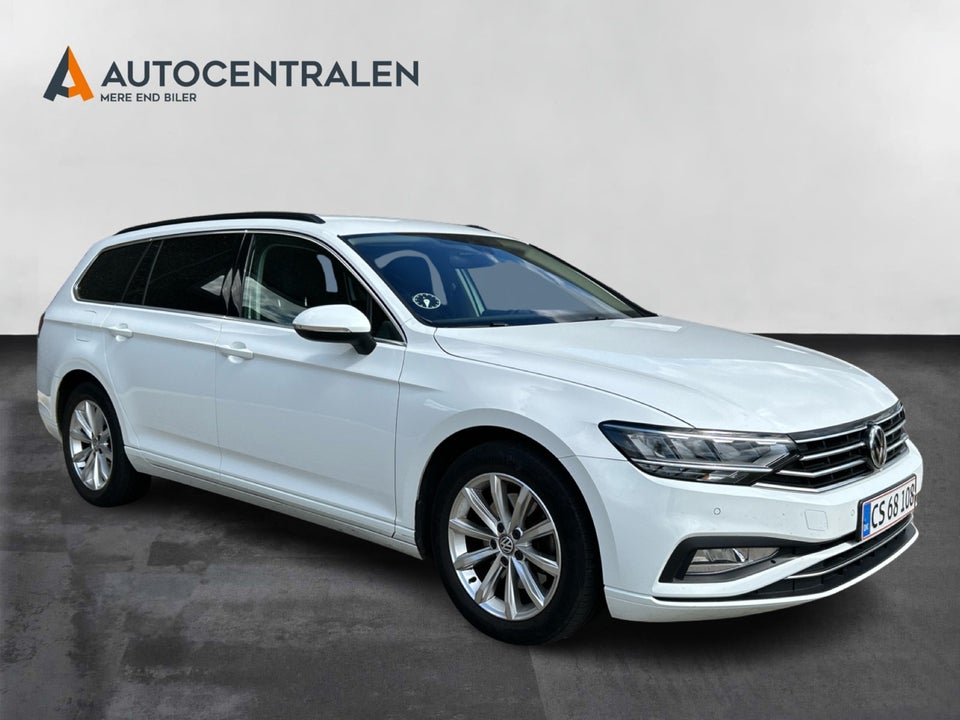 VW Passat 1,5 TSi 150 Business+ Variant DSG 5d