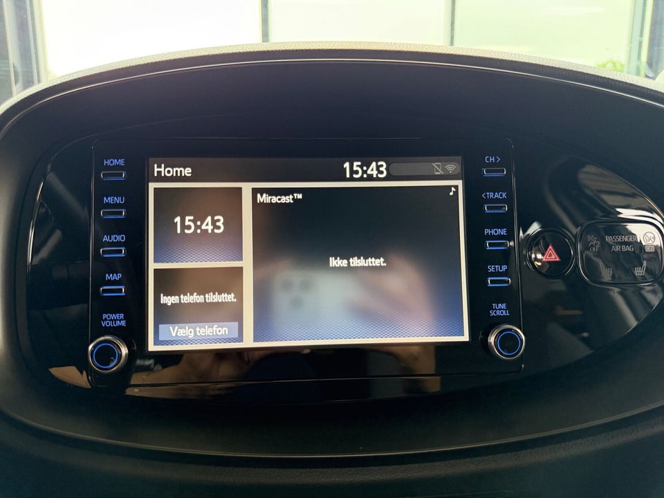 Toyota Aygo X 1,0 Active 5d