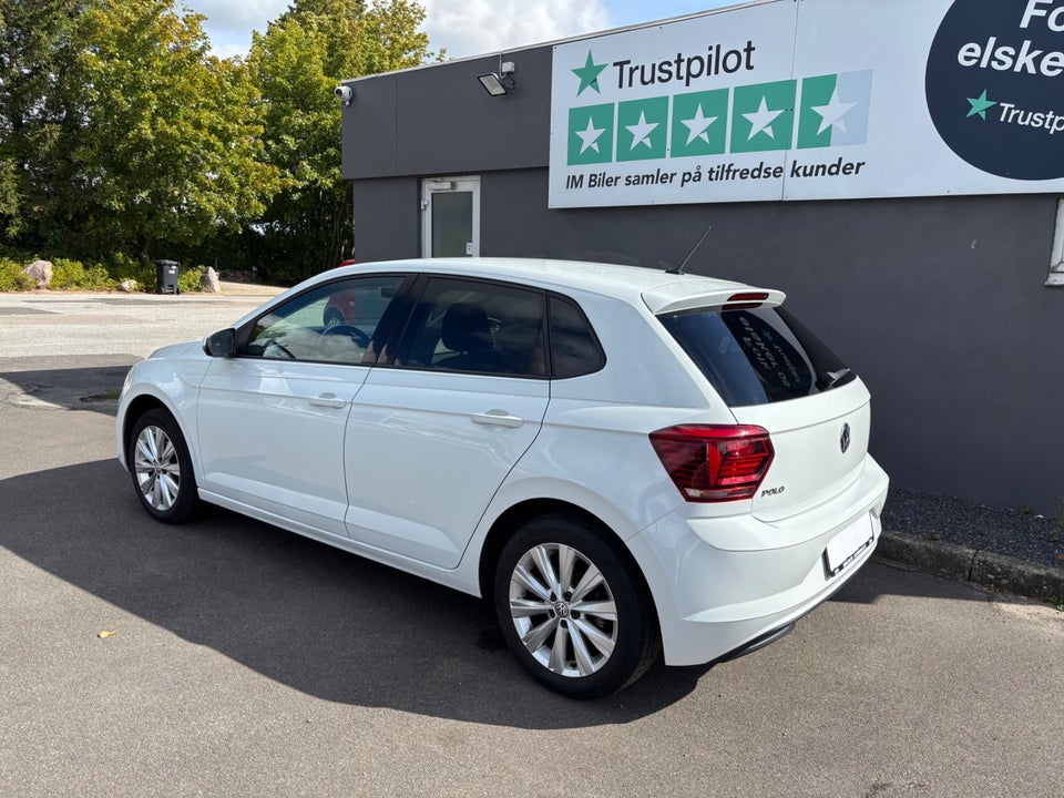 VW Polo 1,5 TSi 150 Comfortline DSG 5d