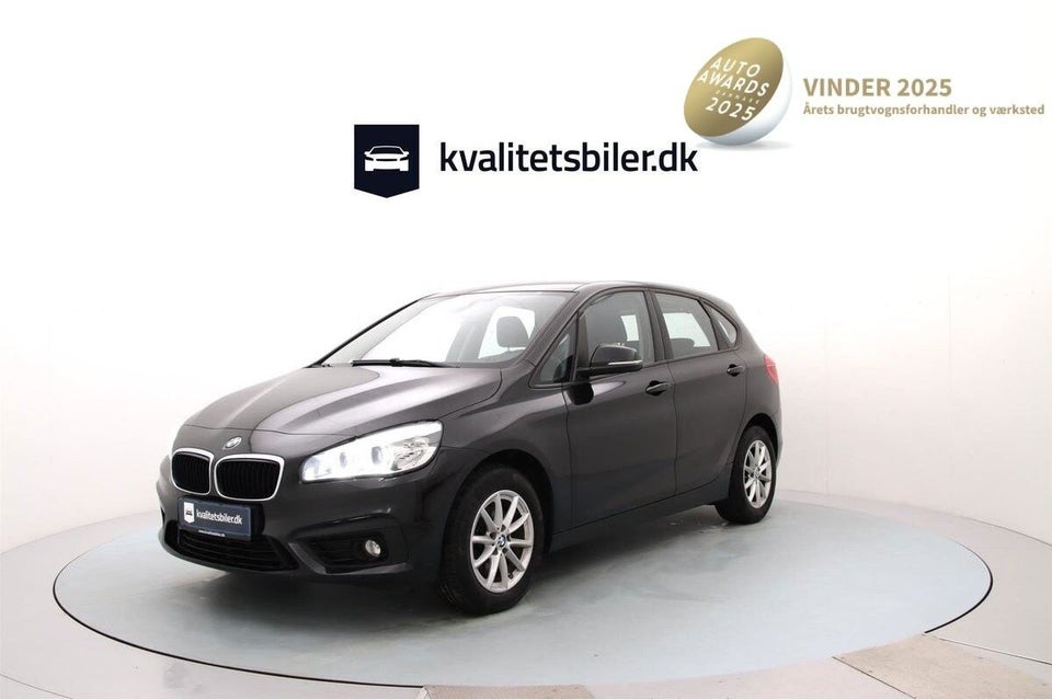 BMW 220i 2,0 Active Tourer Advantage aut. 5d