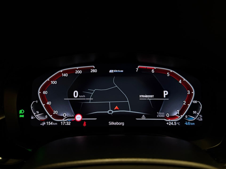 BMW 530e 2,0 Touring M-Sport aut. 5d