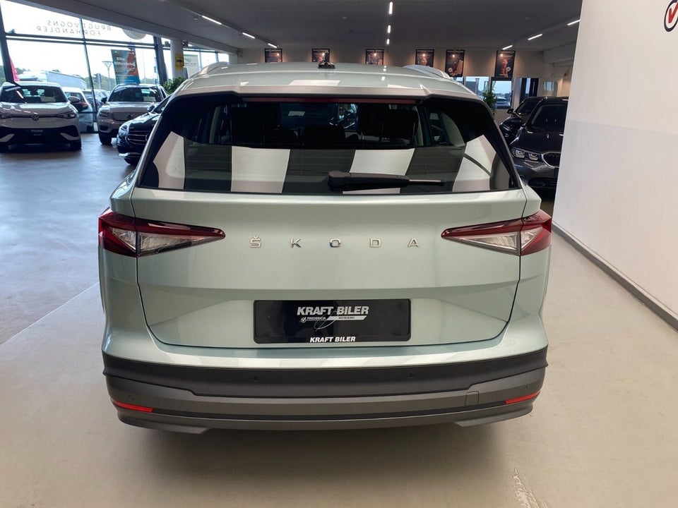 Skoda Enyaq 60 iV Lodge 5d