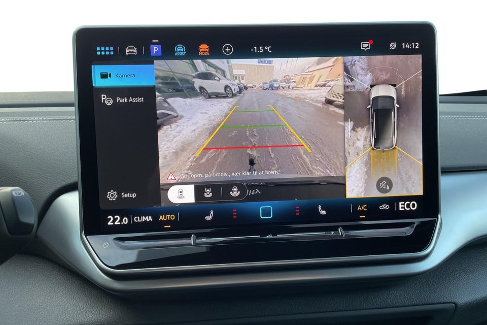 VW ID.4 77 Style+ 5d