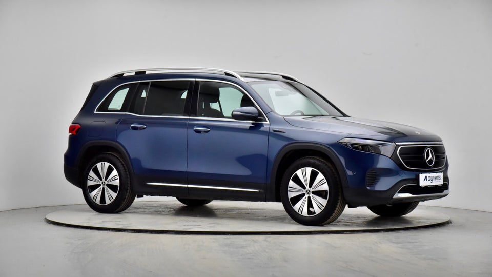 Mercedes EQB300 4Matic 5d