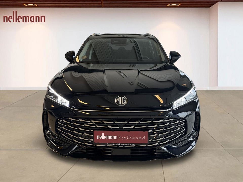 MG HS 1,5 PHEV Luxury 5d