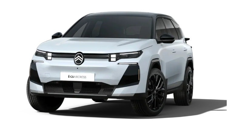 Citroën ë-C5 Aircross 80 VTR Sport Van 5d