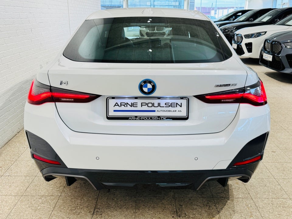 BMW i4 eDrive35 M-Sport 5d
