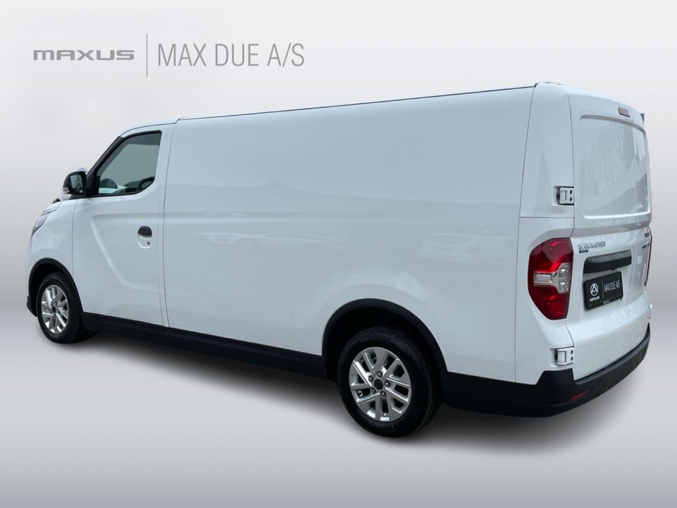 Maxus e-Deliver 3 50 Cargo Van LWB