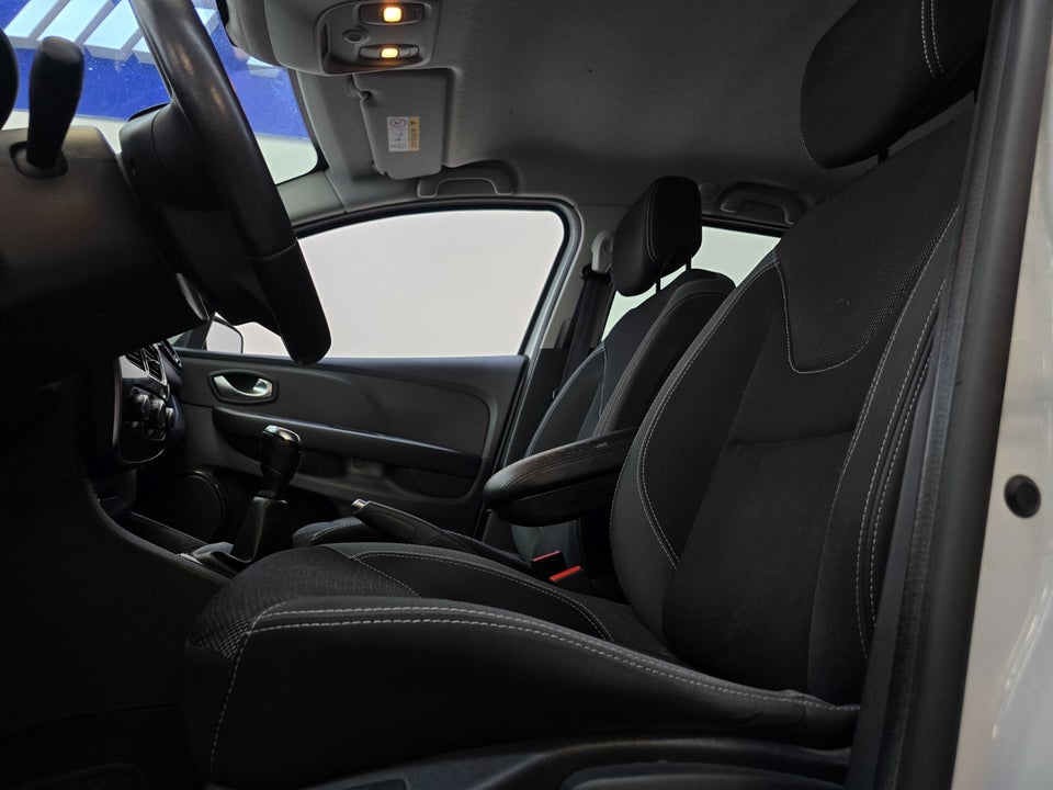 Renault Clio IV 0,9 TCe 90 Zen Sport Tourer 5d