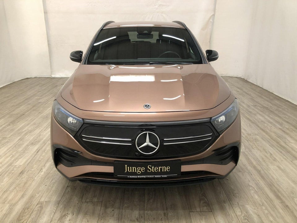 Mercedes EQA250+ AMG Line 5d