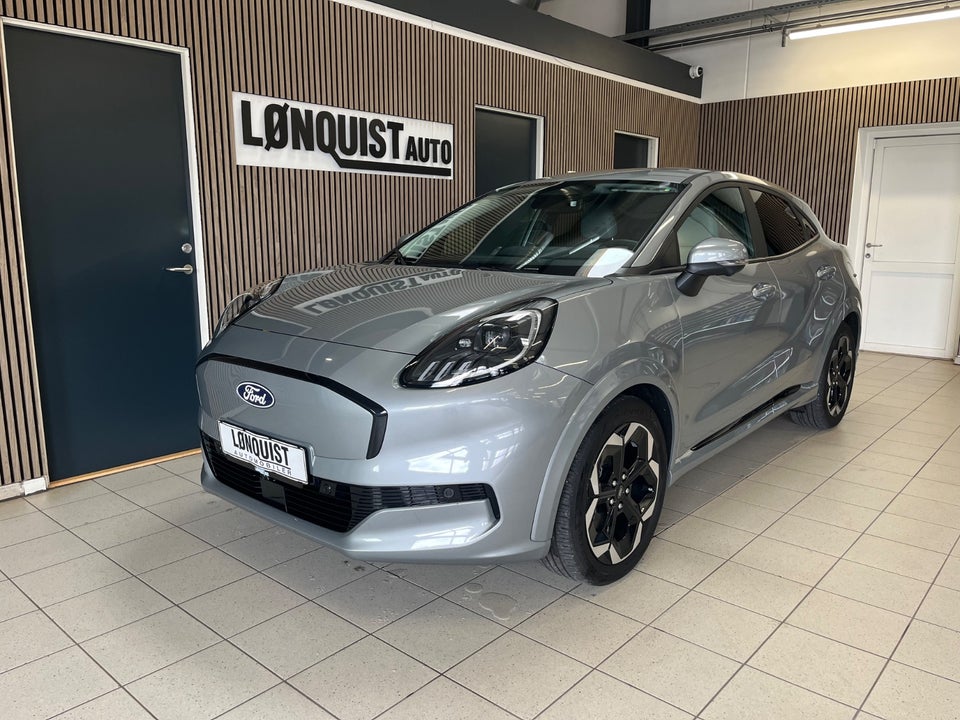 Ford Puma 43 Gen-E Premium 5d