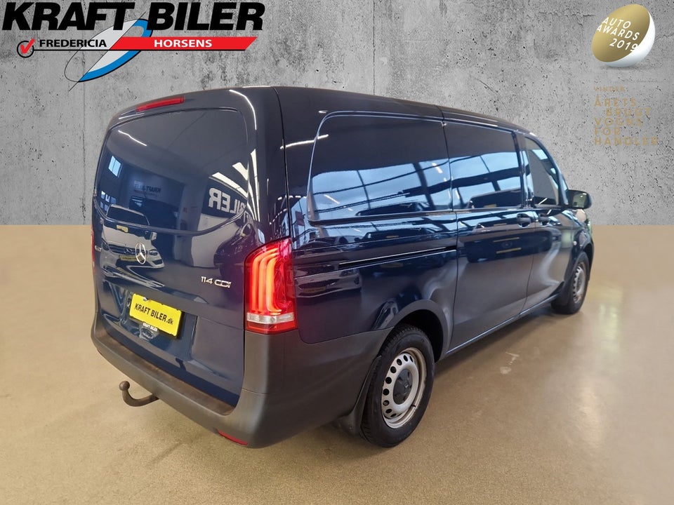 Mercedes Vito 114 2,0 CDi Complete aut. L AWD