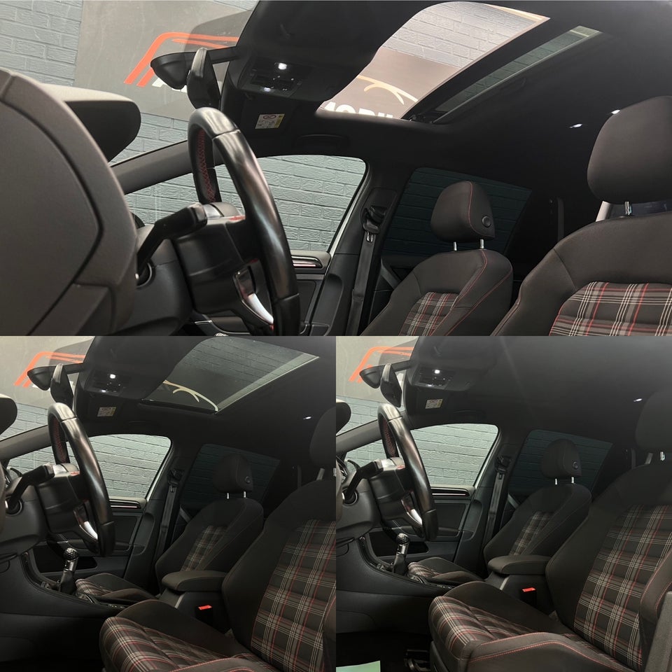 VW Golf VII 2,0 GTi Performance BMT Van 5d