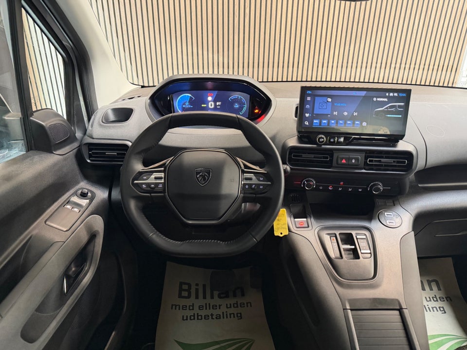 Peugeot e-Rifter 54 Allure 5d