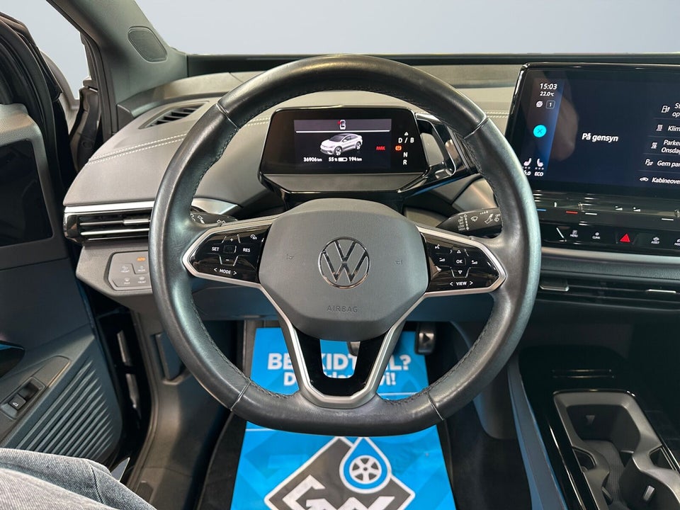 VW ID.5 77 Pro Performance 5d