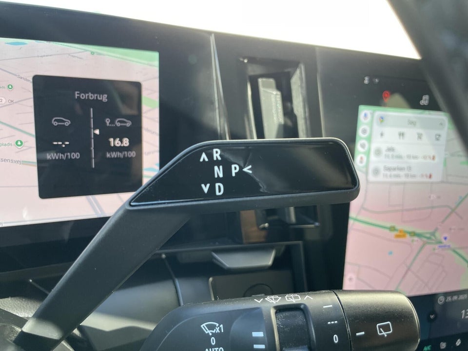 Renault Megane E-Tech 60 Techno 5d