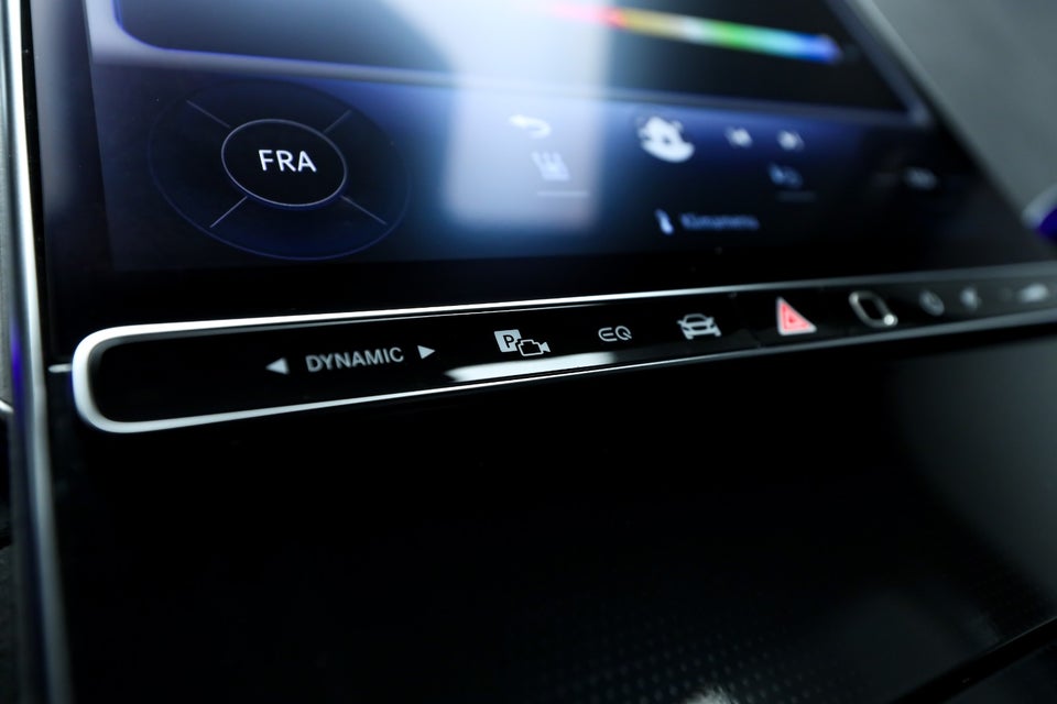 Mercedes EQE350+ AMG Line 4d