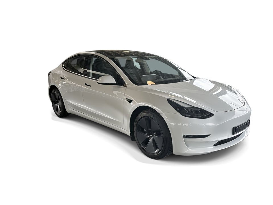 Tesla Model 3 Long Range AWD 4d
