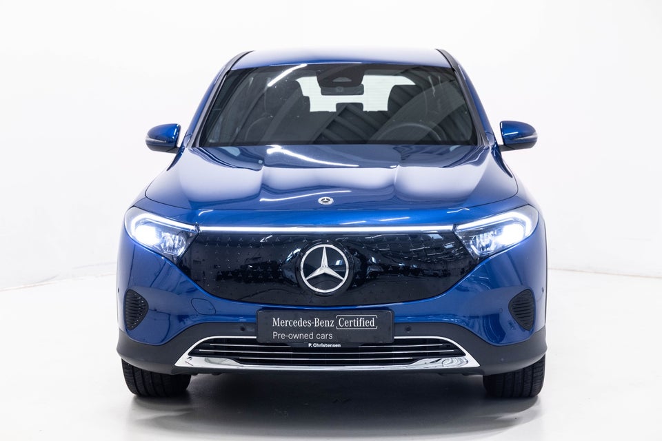 Mercedes EQB250+ Progressive Advance Plus 5d