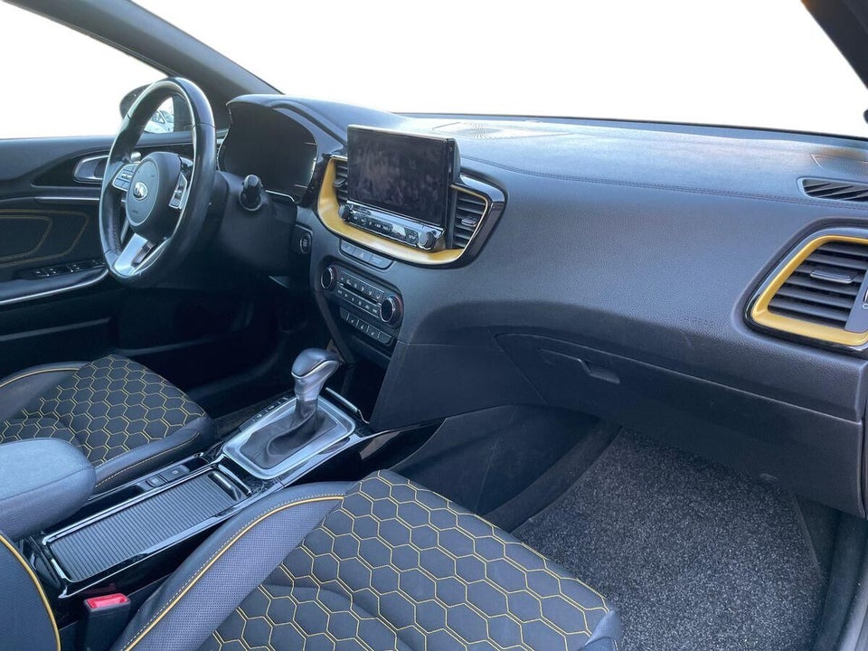 Kia XCeed 1,6 CRDi 136 Premium DCT 5d