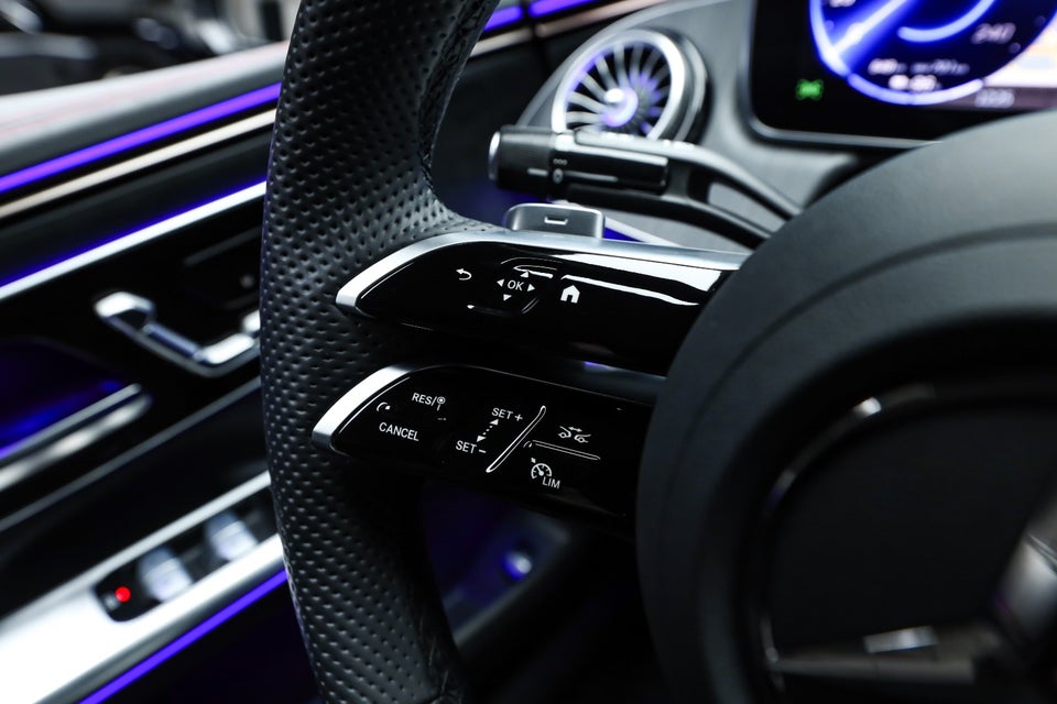 Mercedes EQE350+ AMG Line 4d