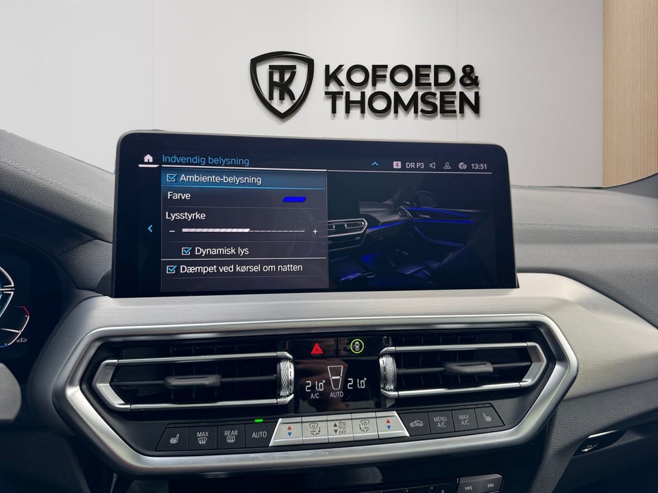 BMW iX3 Charged M-Sport 5d